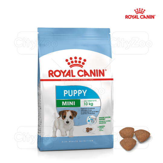 Hạt cho chó con mini Puppy Royal Canin 8kg