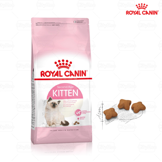 Thức ăn hạt mèo con Kitten royal Canin 400gr