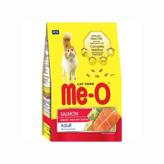 Thức ăn cho mèo trưởng thành Me-o 1.1kg - 1.2kg