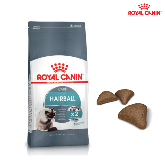 Thức ăn hạt cho mèo trưởng thành tiêu hóa búi lông Royal Canin 400gr