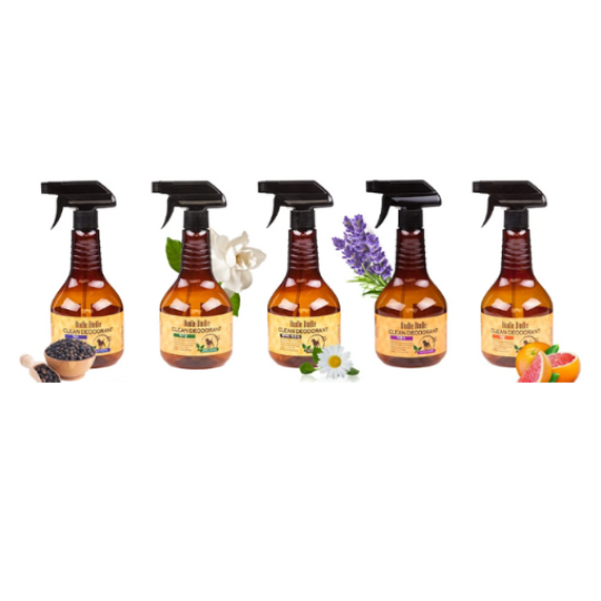 Xịt khử mùi dưỡng lông cho chó Budle-Budle 530ml